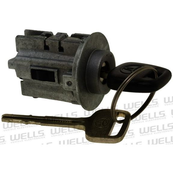 WVE 4H1242 Ignition Lock Cylinder