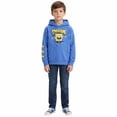 thumbnail image 2 of SpongeBob SquarePants Boys Pullover Hoodie - Little and Big Boys Sizes 4-20 Blue, 2 of 8