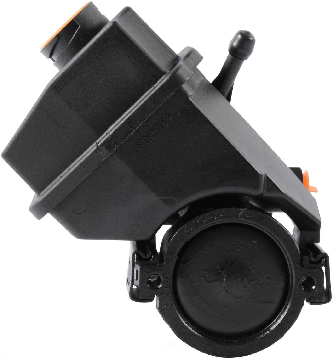 MasterPro Power Steering 734-75137 Remanufactured Power Steering Pump