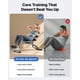thumbnail image 2 of Banco ajustable para abdominales MERACH, capacidad de 136 kg, 2 of 8