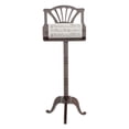 thumbnail image 1 of Modelo de Soporte de Partituras , Juguetes de Instrumentos Musicales para Sa de Música 1: 6 CUTICAT Atril de casa de muñecas, 1 of 8
