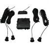 Crimestopper Parking-Sensor System with Top Display (CA-5010.II.MBS)