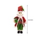 thumbnail image 3 of Cateissary Muñeco de Navidad Interesante Juguete de peluche Regalo Decoración de Adorable Año Nuevo Decoración de Navidad Festival Adorno Regalo Kits de decoración para fiestas Cateissary HA070741-00, 3 of 6