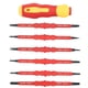 thumbnail image 3 of Destornillador, Kit De Destornilladores De Doble Uso, Práctico Y Seguro Cabezal Múltiple Para Electricistas Que Trabajan, 3 of 8