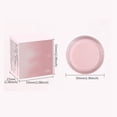 thumbnail image 3 of Truly Beauty Products Soft Light Purpose Low Saturation Expansion Color Lip Mud Lipstick Eye Shadow, 3 of 7