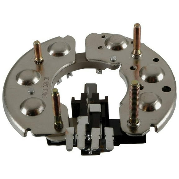 OEG Parts New Rectifier and Brush Holder Replacement for John Deere 4350 multiple years 021600-1380 021600-1381 AND1206 172-52026