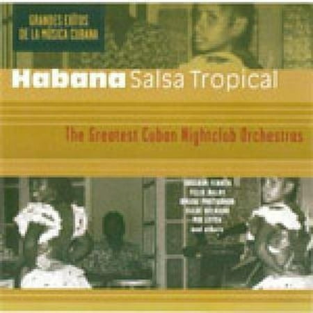 Best of Afro-Cuban Music (Best Afro Cuban Music)