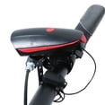 thumbnail image 1 of Sonducket Faro LED para bicicleta, lámpara de seguridad profesional, carga USB, accesorios para montar, equipo de linterna para ciclismo, Type2 NO2, 1 of 6