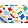 thumbnail image 3 of LEGO Silk Touch Fleece Throw, 3 of 6