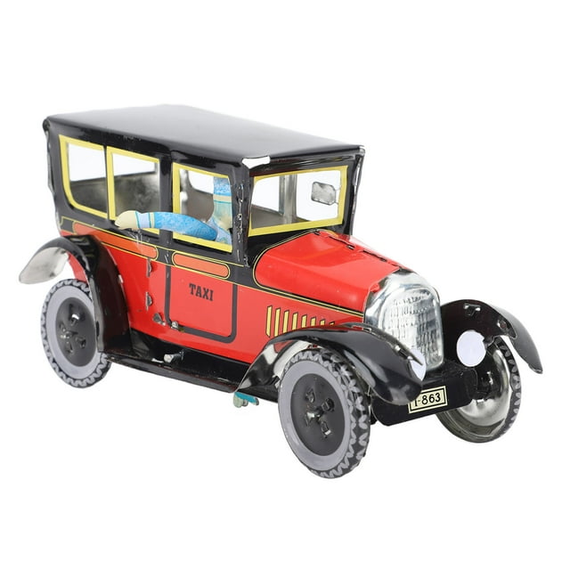 Juguete De Cuerda, Coche De Juguete De Cuerda, Hojalata Multifuncional Resistente Para Fiestas