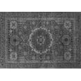 thumbnail image 1 of Ahgly Company Indoor Rectangle Abstract Gray Modern Area Rugs, 3' x 5', 1 of 4