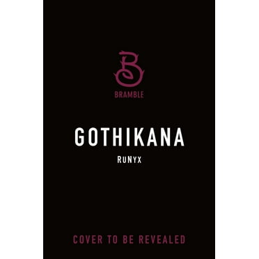 RUNYX: Gothikana (Paperback)