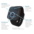 thumbnail image 2 of Reloj de alerta médica Connected Caregiver Safety+ con detección de caídas, 2 of 9