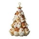thumbnail image 2 of Colgante navideño de acrílico con forma de avión para árbol de Navidad., 2 of 5