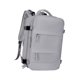 thumbnail image 4 of Mochila de Viaje Salvador Mochila Portátil Con Puerto de Carga USB Gris, 4 of 9