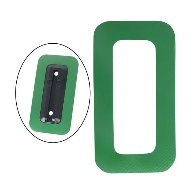 Protector de la cubierta de la base de la tabla de surf, profesional y duradero, accesorios innovadores para mejorar el rendimiento acuático Verde