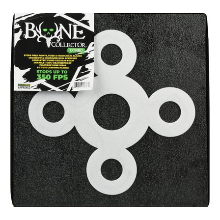 Bone Collector Combo Archery Target
