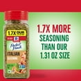 thumbnail image 3 of McCormick Italian Seasoning, 2.25 oz Bottle, 3 of 26