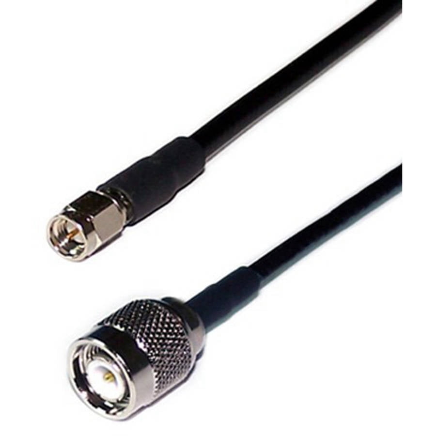 Turmode 30 ft. RP TNC Male to SMA Male Adapter Cable (WL6066) - Walmart ...