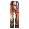 thumbnail image 4 of Descendants Womens Comfy Pajama PJ Pants Lounge Pants Sleepwear Drawstring PJ Bottoms Pants, 4 of 7