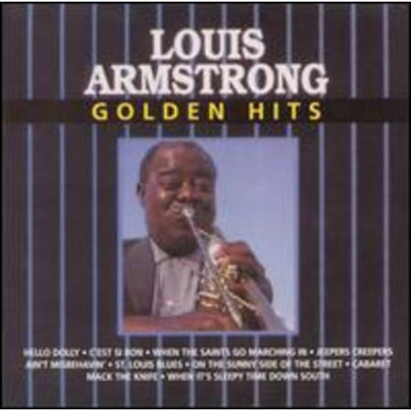 This compilation, which contains many selections from Armstrong's All Stars program (the All Stars were the Satch-fronted group that toured throughout the '50s and '60s performing a set of standards, show tunes, and Armstrong originals), is packed with favorites. Reaching back to his early catalogue, Armstrong delivers such '20s classics