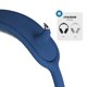thumbnail image 1 of XKSU Protector de Diadema de Silicona para AirPods Max con Diseño de Cuerno de Demonio, Cubierta Decorativa para Auriculares, 1 of 14