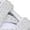 White, variant on Women's Hayward Sneaker Black Knit Suede 5M