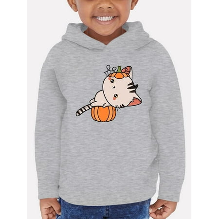 

Cute Kittyboo Pumpkin Costume Hoodie Toddler -Image by Shutterstock 5 Toddler