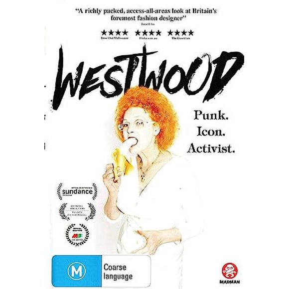 Vivienne Westwood: Punk, Icon, Activist [ NON-USA FORMAT, PAL, Reg.0 Import - Australia ]