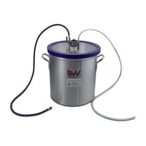 BVV 10 Gallon Resin Trap Vacuum Chamber