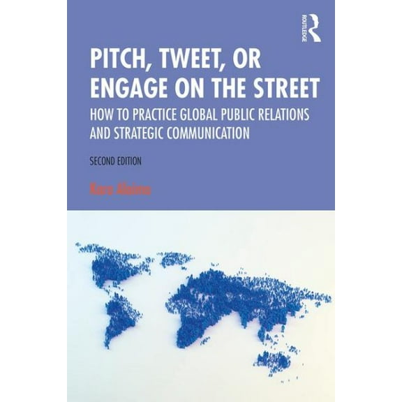 Pre-Owned Pitch, Tweet, or Engage on the Street