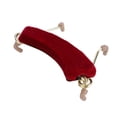 thumbnail image 4 of YLSHRF Pad Shoulder Rest Shoulder Rest Adjustable Violin For 3/4 Fiddle Violin, 4 of 8