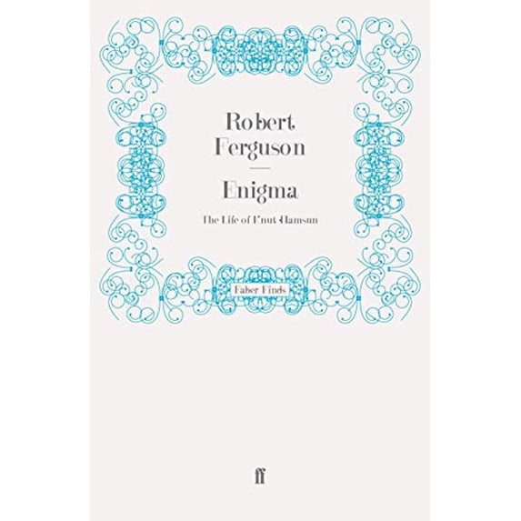 Pre-Owned Enigma: The Life of Knut Hamsun Paperback