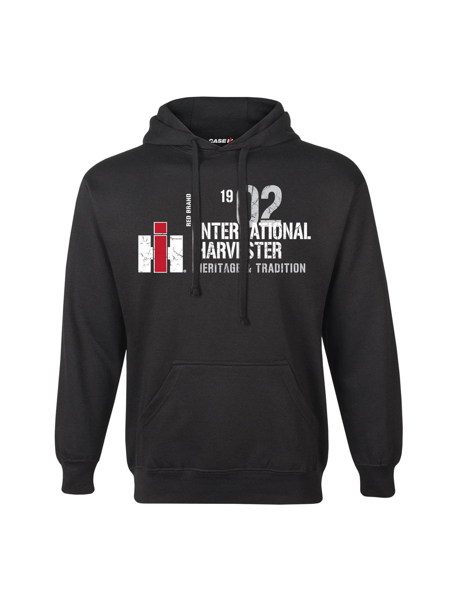 case ih men's sweatshirts