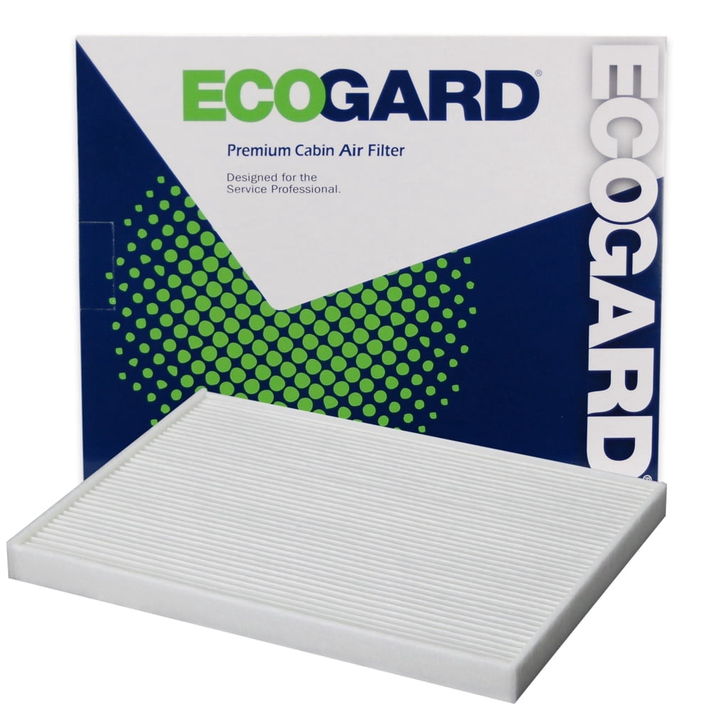 ECOGARD XC10482 Premium Cabin Air Filter Fits Hyundai Sonata 2015