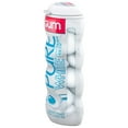 thumbnail image 4 of Mentos Gum Pocket Bottle, Pure White Sweet Mint, 1.06 Ounce Pack of 10, 4 of 9