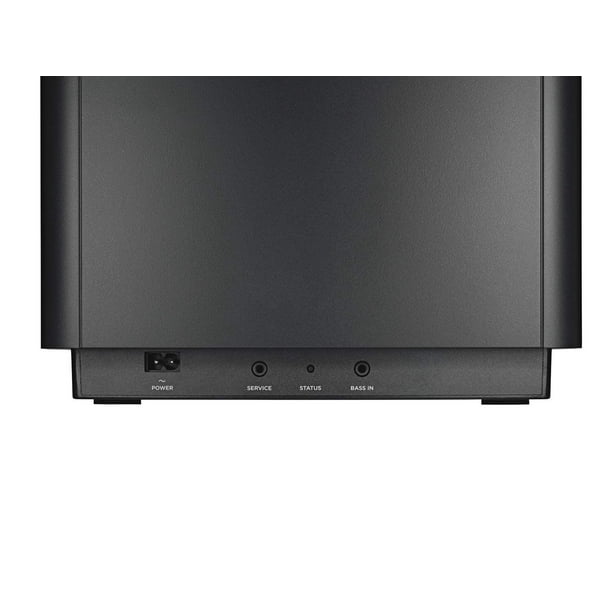 Bose Acoustimass 300 Wireless Bass Module Restaurado - Negro