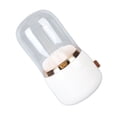 thumbnail image 1 of Rotate Dustproof Brushes Holder, Makeup Brush Holder Waterproof 5 Compartments  for Table, 1 of 7