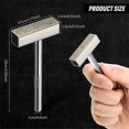thumbnail image 2 of 3 Pcs Diamond Grinding Disc Wheel Stone Dresser Tool Dressing Bench Grinder for Truing Grinding Deburring Wheels, 2 of 6