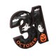 thumbnail image 2 of Decoración de Madera para Halloween Strade Fareast Limited Estatua Artesanal con Luz, 2 of 5