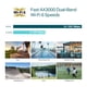 thumbnail image 3 of TP-Link EAP650-Outdoor Punto de Acceso al Aire Omada True WiFi6 AX3000 Gigabit, 3 of 7