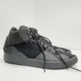 thumbnail image 2 of Adi-das ORIGINALS CRESTWOOD MID MENS CASUAL SHOES BLACK Size US 11- ART F37218, 2 of 6