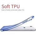 thumbnail image 1 of Ballistic Jewel Spark Series Case for iPhone Xr 6.1 Blue, 1 of 5