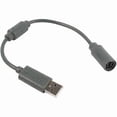 thumbnail image 1 of Ferrari Thrustmaster Wheel Xbox Usb Connector, G920 Breakaway Cable Replacement Cord for Xbox360 Gray, 1 of 1