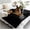 Black, variant on Lanola Waterproof Blanket for Bed, Waterproof Pet Blankets, Reversible Soft Flannel Love Blanket, Bed Blanket for Couples Washable, Spill-Proof Dog Throw Blanket for Couch,Royal Blue,30"x40"
