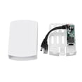thumbnail image 3 of 1Pc Waterproof PoE Splitter High Quality Power over Ethernet Adapter DC12V 2.2A White Solid PoE Splitter TAPDRA Spare Part, 3 of 4