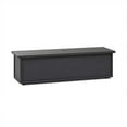 thumbnail image 6 of Real Flame Mila Rectangle Steel Metal Propane Fire Table in Weathered Slate, 6 of 9