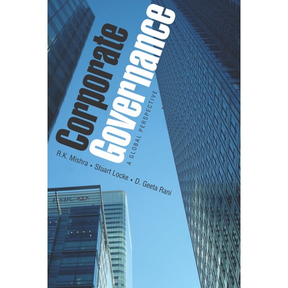 Corporate Governance : A Global Perspective (Hardcover)