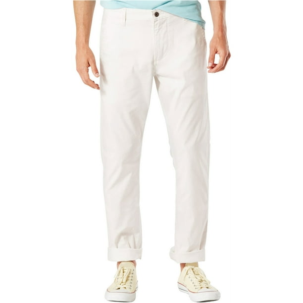Dockers slim best sale fit tapered pants