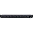 thumbnail image 2 of CyberPower Basic Series PDU20BT2F8R - power distribution unit, 2 of 3